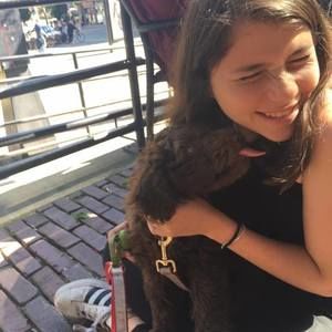 Meet your Posher, Hannah